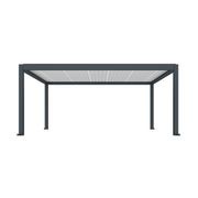 Tasman Motorised Freestanding Louvre Roof gallery detail image