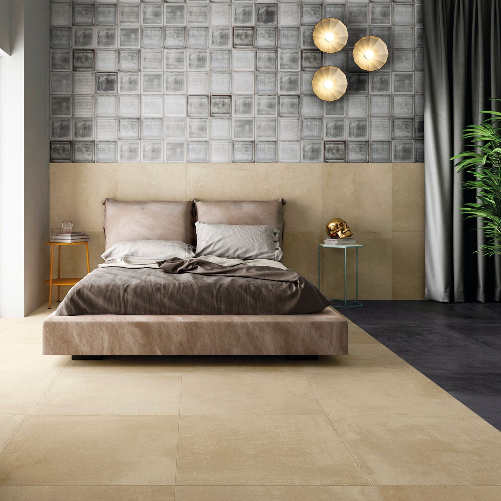 Alurock Diesel Living Tiles gallery detail image