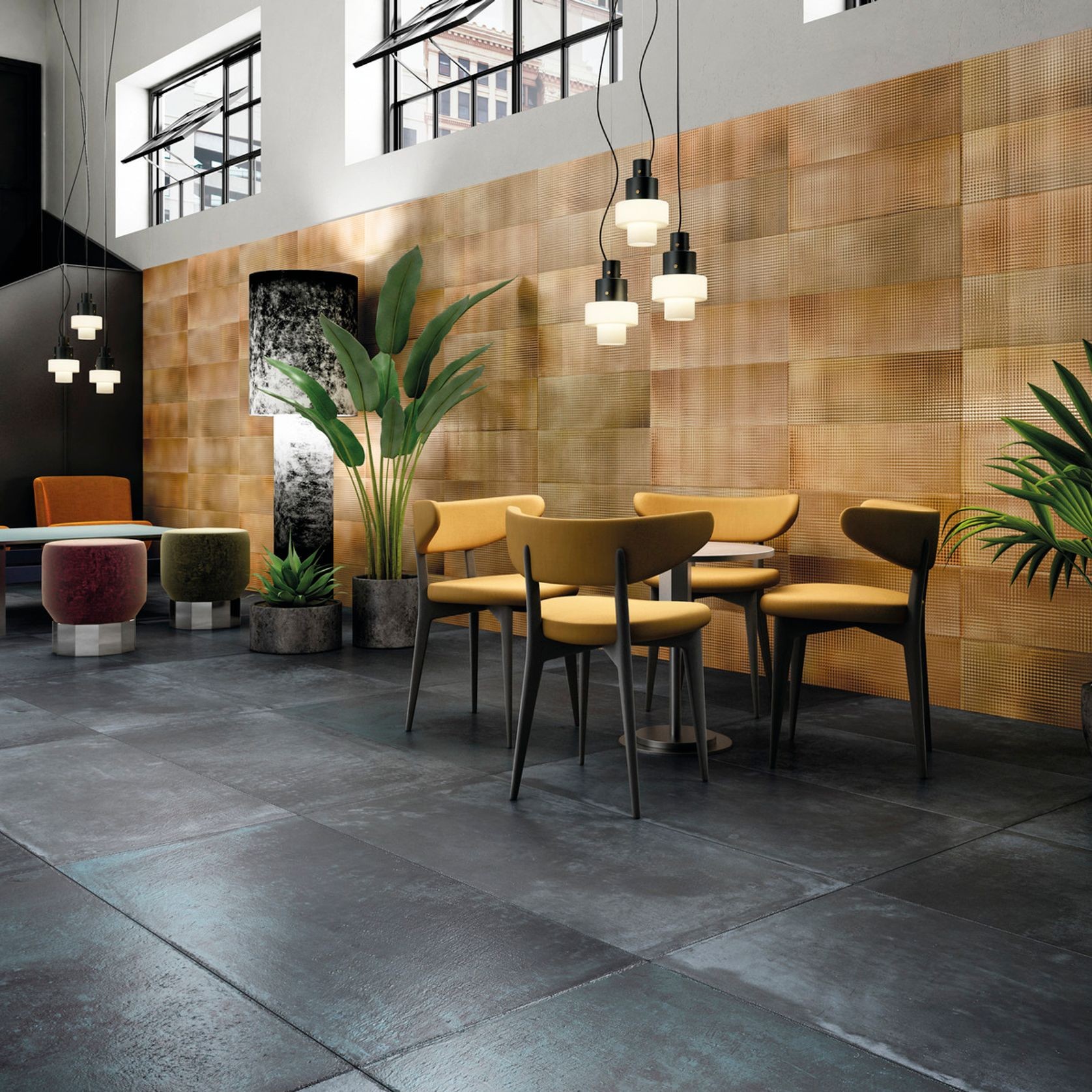 Alurock Diesel Living Tiles gallery detail image