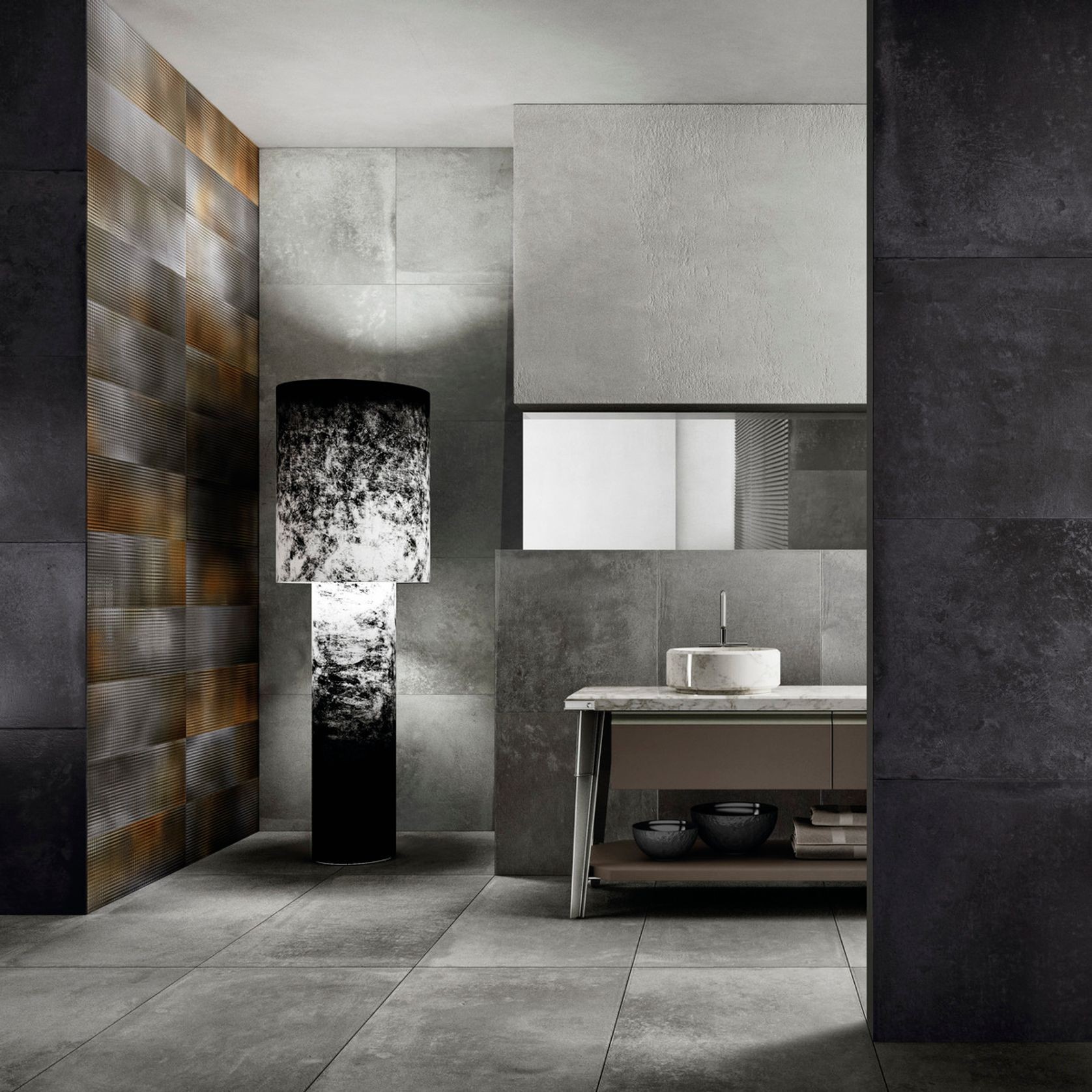 Alurock Diesel Living Tiles gallery detail image