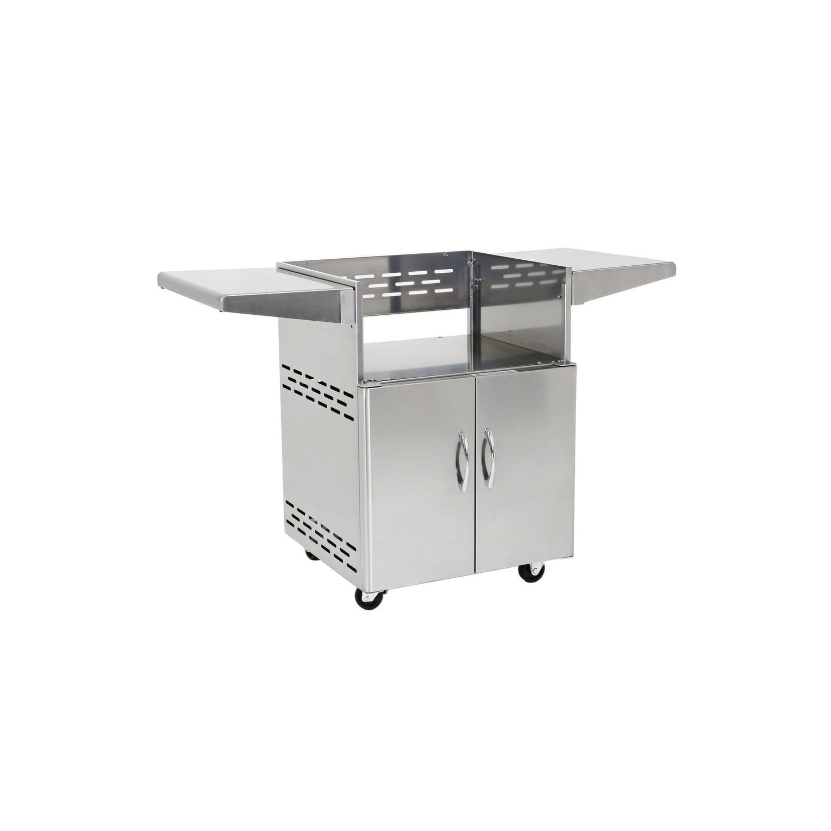 Classic Stainless Steel 26" BBQ Cart gallery detail image