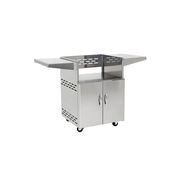 Classic Stainless Steel 26" BBQ Cart gallery detail image