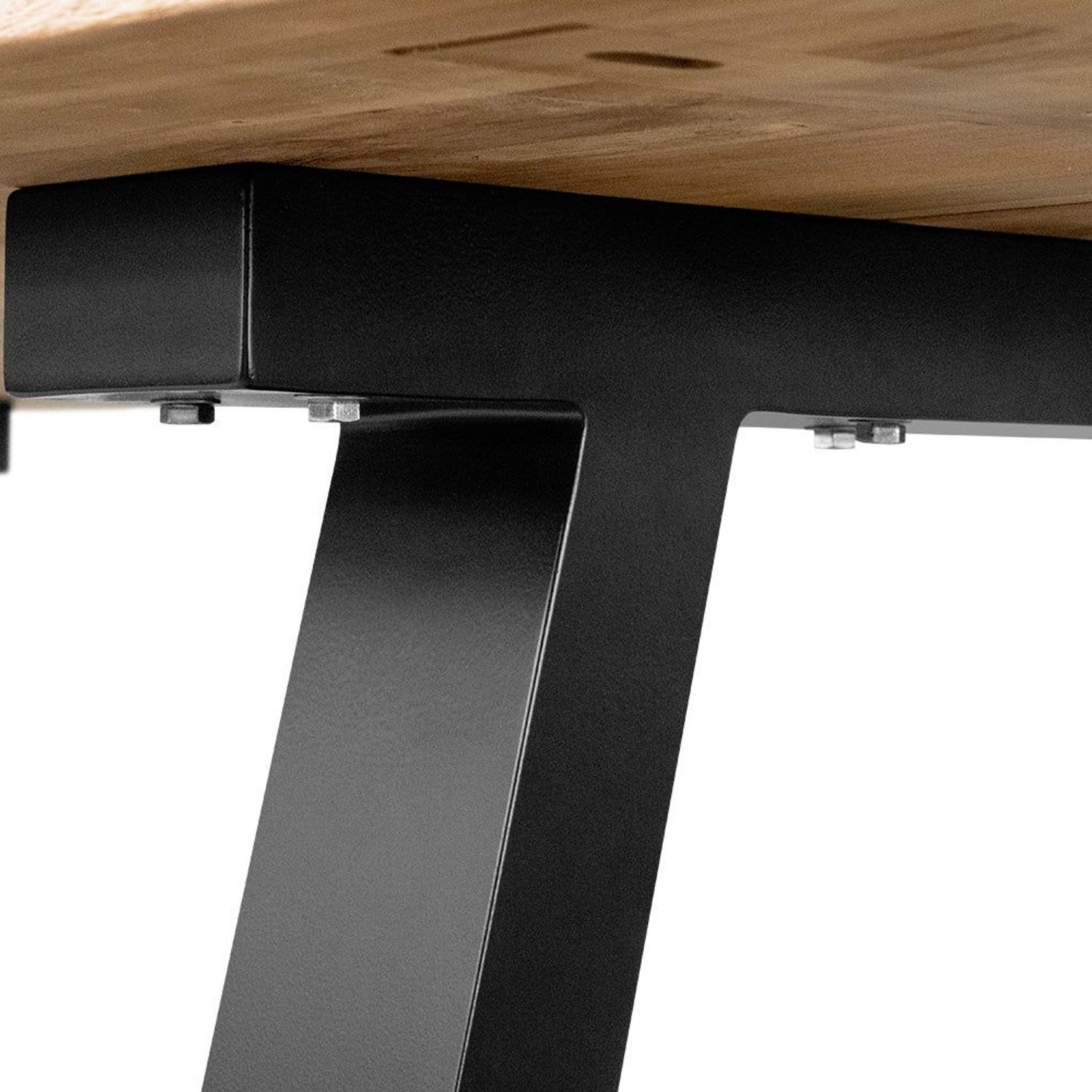 Sturdia Teak Table 200cm gallery detail image