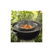 Weber GBS Cast Iron Wok and Steamer gallery detail image