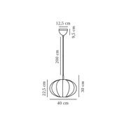 Aeron Pendant gallery detail image