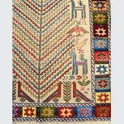 Khorassan Kilim/Rug 190x120cm gallery detail image