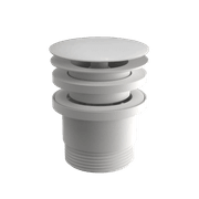 Claybrook Pop Up Top Fix Bath Waste gallery detail image