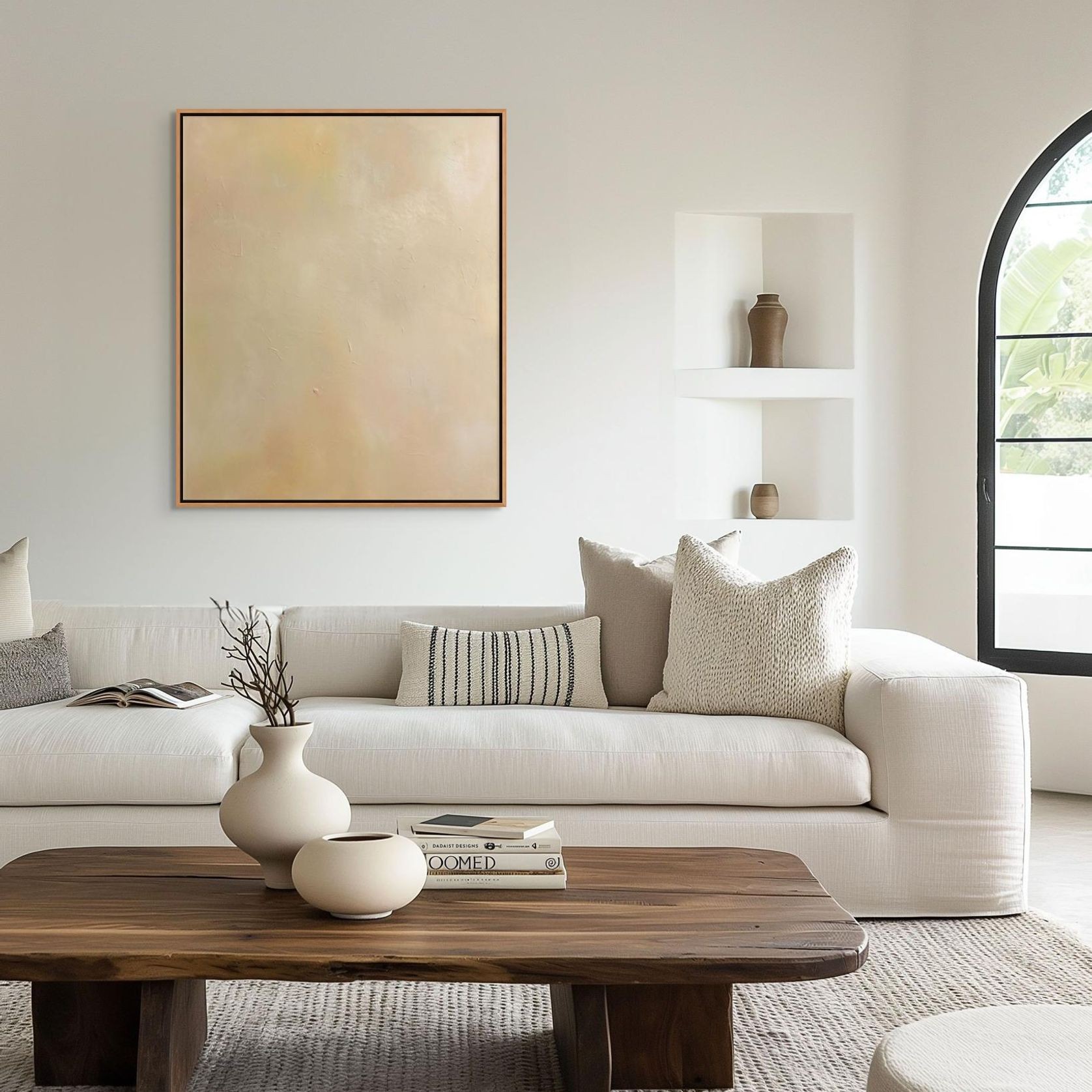 Wabi Sabi Sands | Wall Art gallery detail image