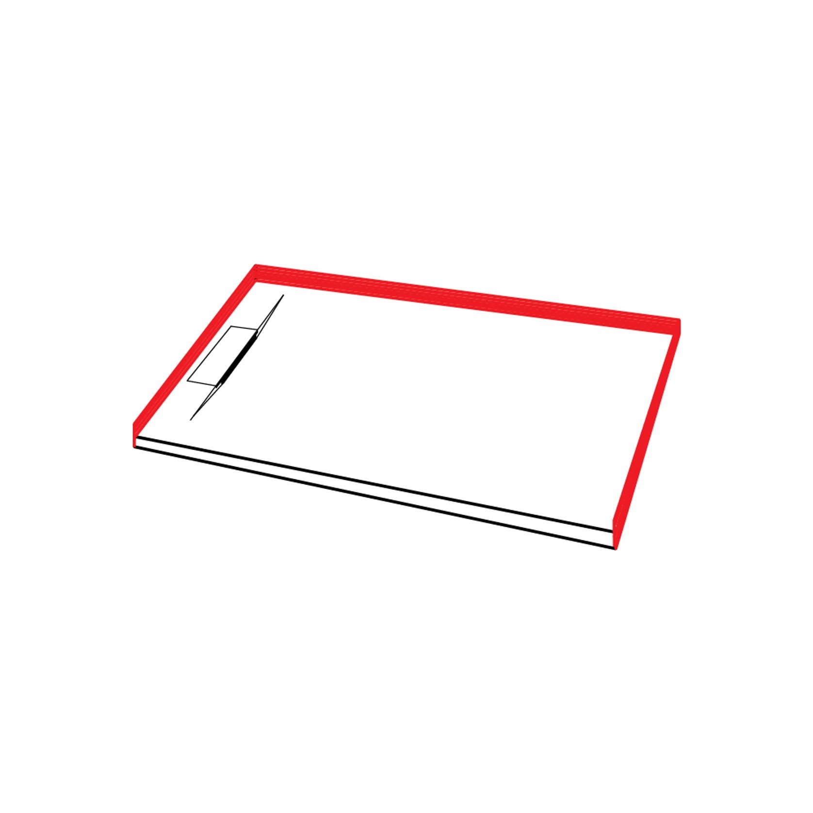 Pinnacle Alcove Tray 800x1200x800 gallery detail image