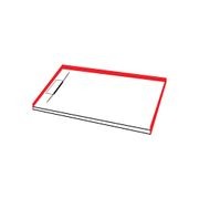 Pinnacle Alcove Tray 800x1200x800 gallery detail image