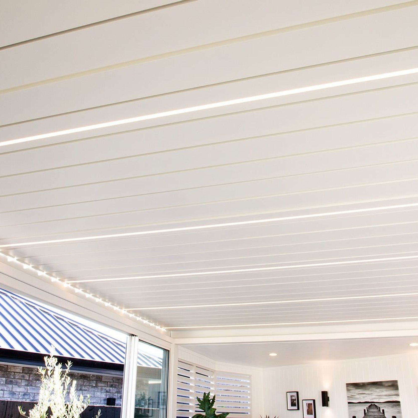 Custom Louvred Pergola gallery detail image