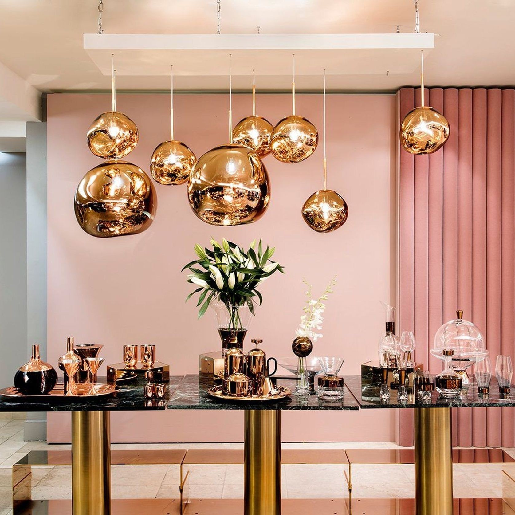 Melt Mini Shade Gold gallery detail image