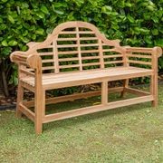 Lutyens Garden Bench gallery detail image