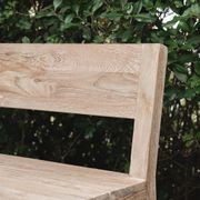 Palm Garden Bench 150cm gallery detail image