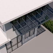 Custom Fixed Awning Canopy for Door, Window, Patio, Deck gallery detail image