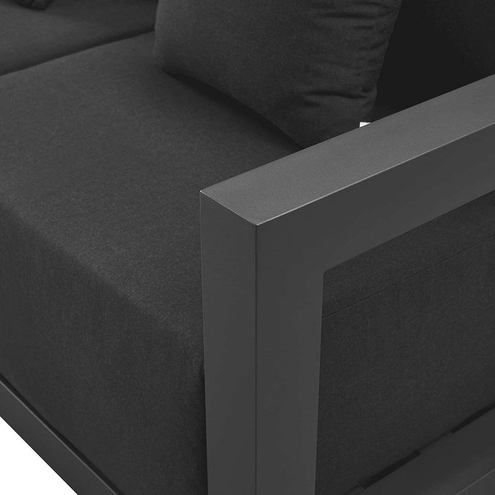 Ibis 2.0 Oversized Outdoor Loveseat gallery detail image