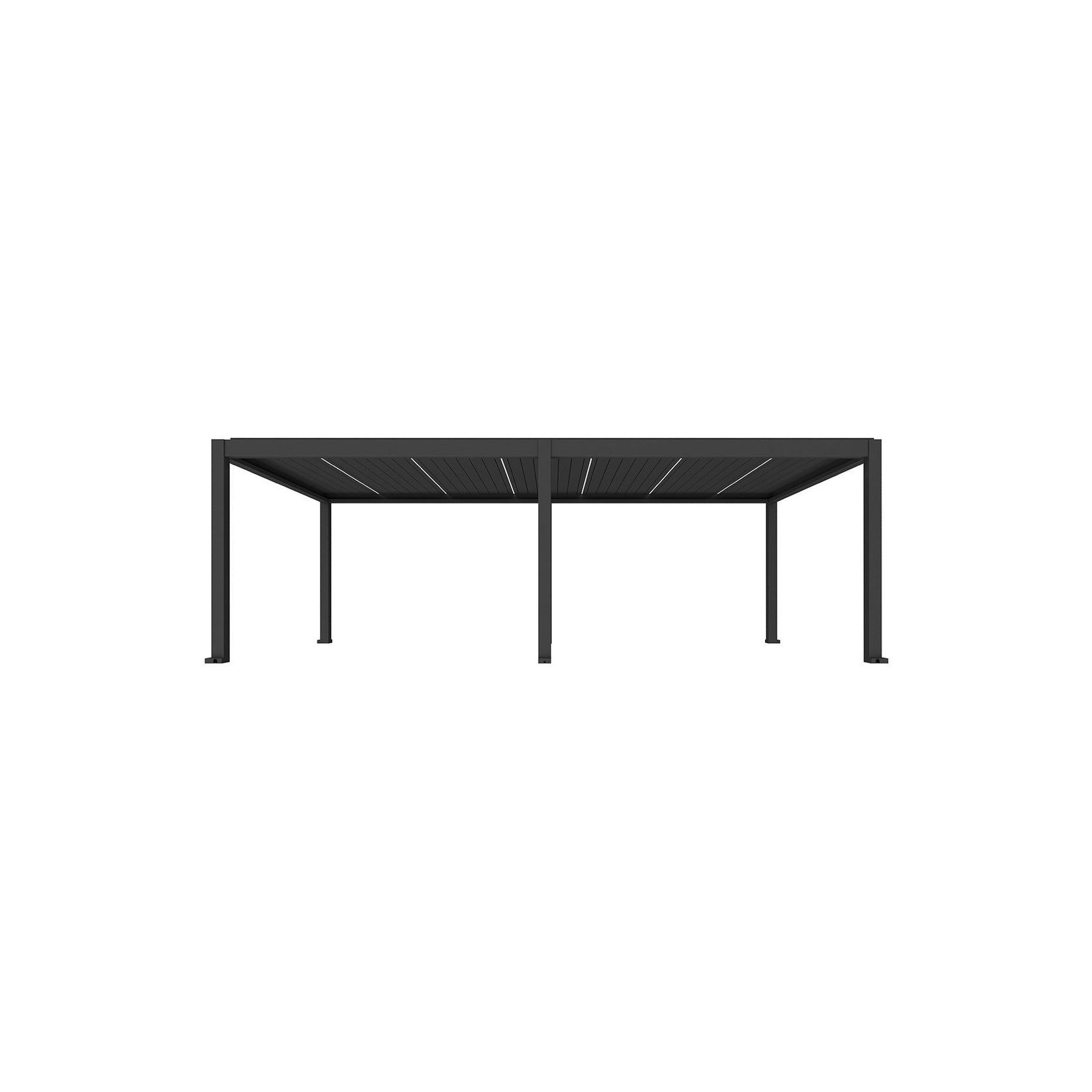 Tasman Motorised Freestanding Louvre Roof gallery detail image