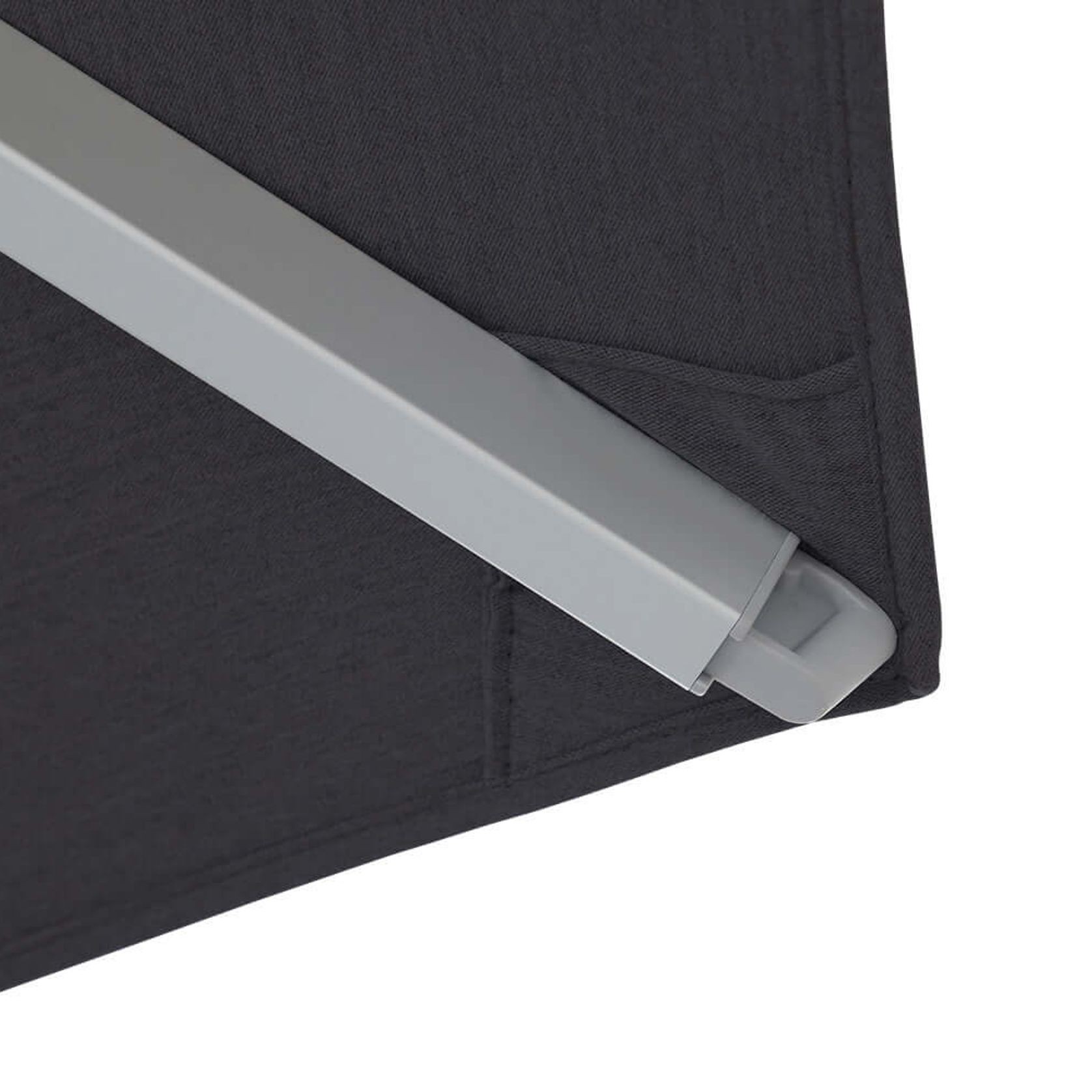 Alabaster 4m Round Cantilever Umbrella gallery detail image