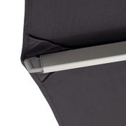 Alabaster 4m Square Cantilever Umbrella gallery detail image