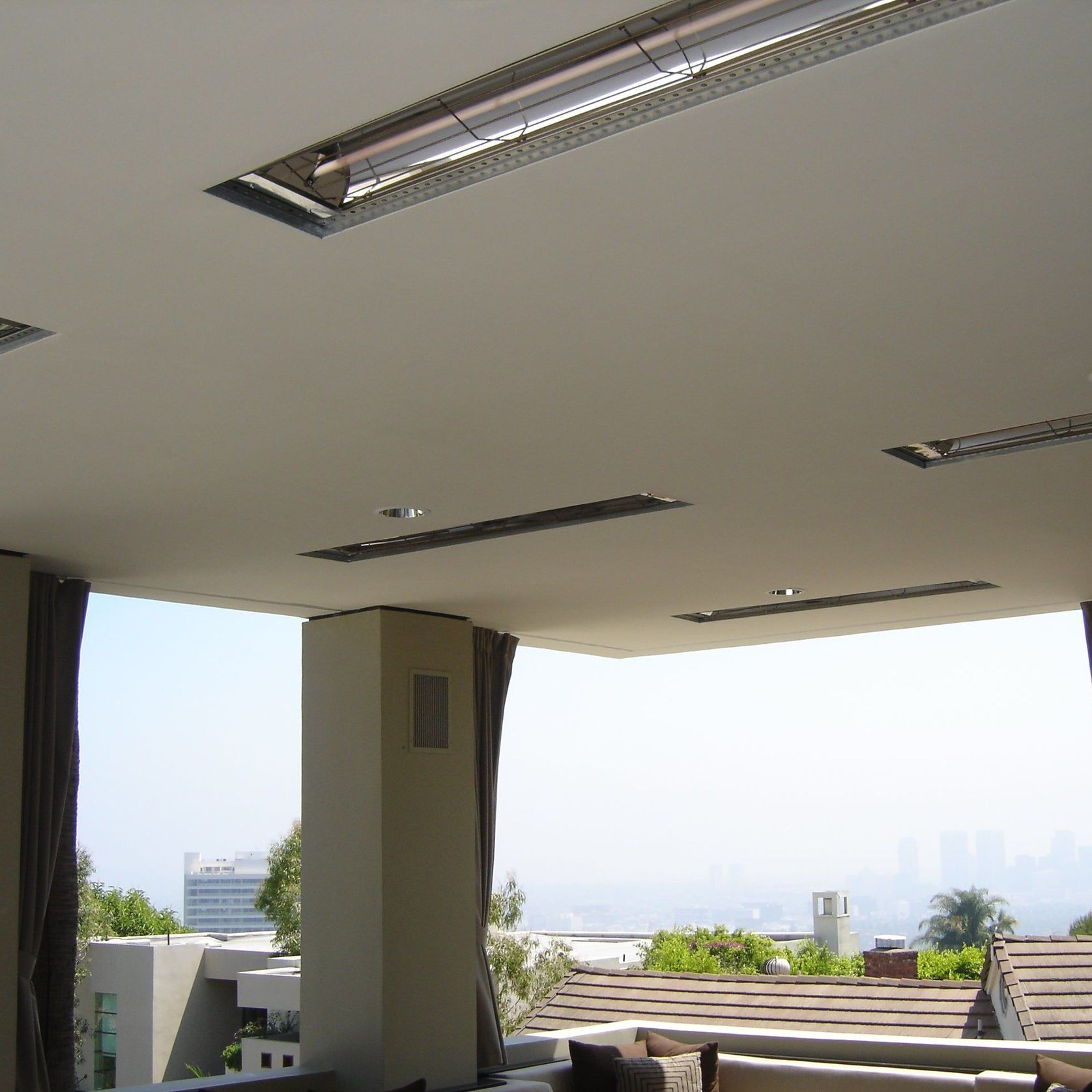 Infratech C-Series/ W-Series Long Flush Mount Frame gallery detail image