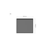 Retractable Shade Blind For Tasman Freestanding Pergola gallery detail image