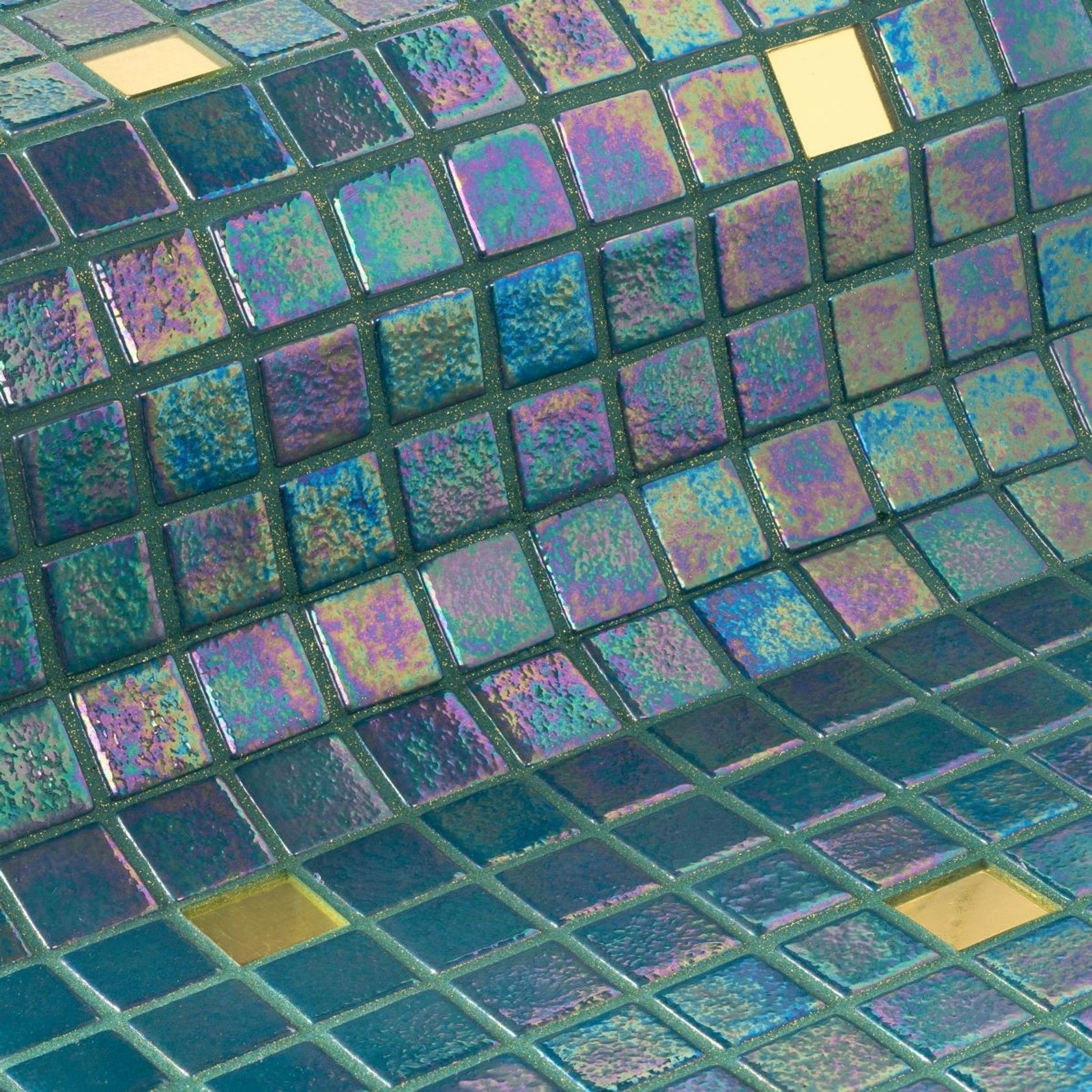 Jade | Gold Mosaics Collection by Ezarri gallery detail image