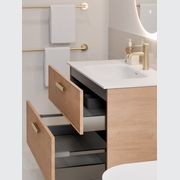Lineare 900 Axel 2 Drawer Vanity gallery detail image