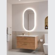 Lineare 900 Axel 2 Drawer Vanity gallery detail image