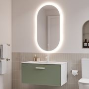 Lineare 900 Axel Single Drawer Vanity gallery detail image