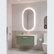 Lineare 900 Axel Single Drawer Vanity gallery detail image