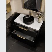 Lineare 900 Coastal 2 Drawer Vanity gallery detail image