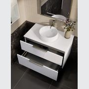 Lineare 900 Coastal 2 Drawer Vanity gallery detail image