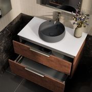 Lineare 900 Coastal 2 Drawer Vanity gallery detail image