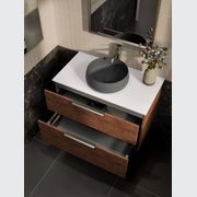 Lineare 900 Coastal 2 Drawer Vanity gallery detail image