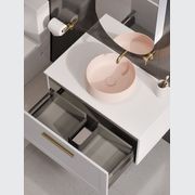 Lineare 900 Loft Single Drawer Vanity gallery detail image