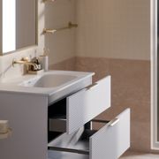 Lineare 900 Orchard 2 Drawer Vanity gallery detail image