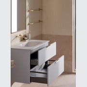Lineare 900 Orchard 2 Drawer Vanity gallery detail image