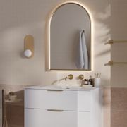 Lineare 900 Orchard 2 Drawer Vanity gallery detail image