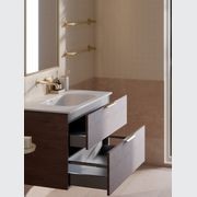 Lineare 900 Orchard 2 Drawer Vanity gallery detail image