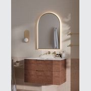 Lineare 900 Orchard 2 Drawer Vanity gallery detail image