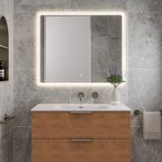 Lineare 900 Pillar 2 Drawer Vanity gallery detail image