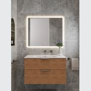 Lineare 900 Pillar 2 Drawer Vanity gallery detail image