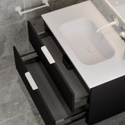Lineare 900 Pillar 2 Drawer Vanity gallery detail image
