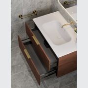 Lineare 900 Pillar 2 Drawer Vanity gallery detail image