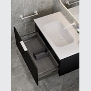 Lineare 900 Pillar Single Drawer Vanity gallery detail image