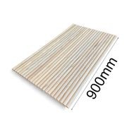 WOODFLEX Flexible Wooden Slat Under Bench Panel gallery detail image