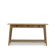 Vaasa Console 3 Drawer gallery detail image