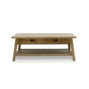 Vaasa Coffee Table 2 Drawer gallery detail image