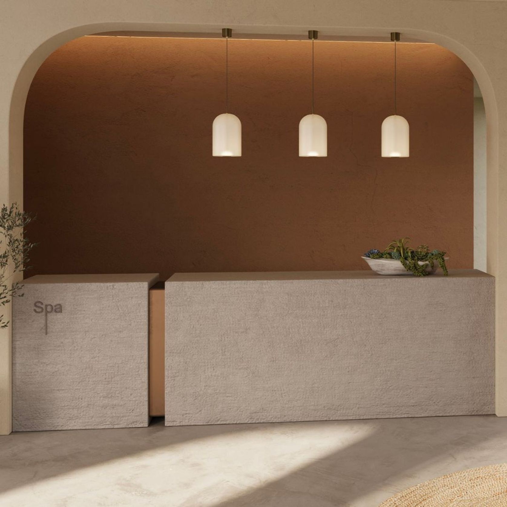 Elong Air Pendant Light gallery detail image