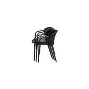 Andi Outdoor Patio Dining Armchair gallery detail image